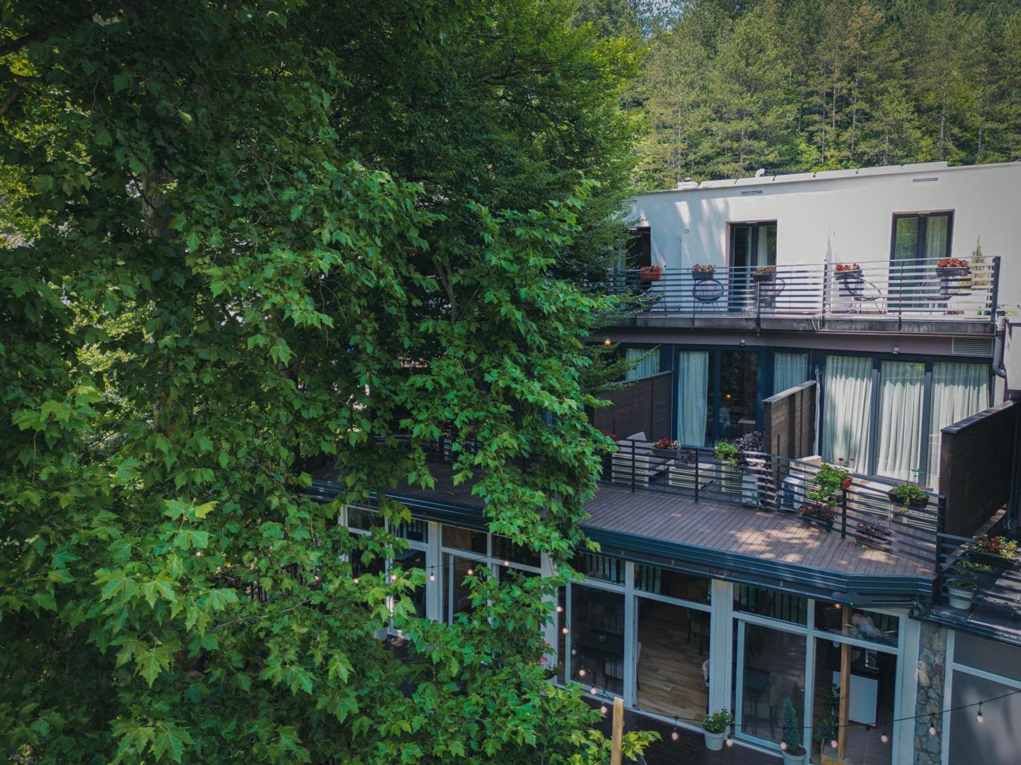 Hotel Tazz - River Front Oasis Collection Bihać 외부 사진