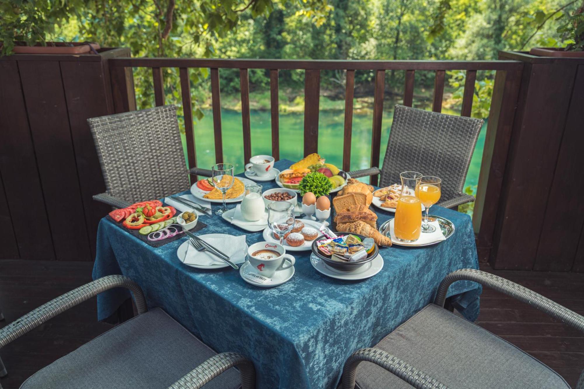 Hotel Tazz - River Front Oasis Collection Bihać 외부 사진