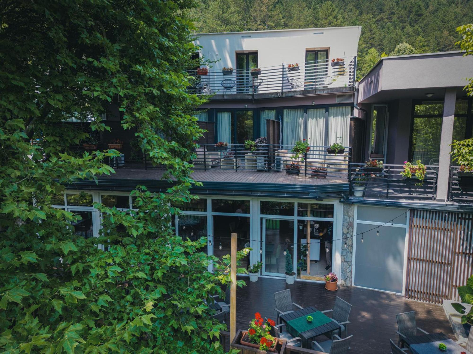 Hotel Tazz - River Front Oasis Collection Bihać 외부 사진