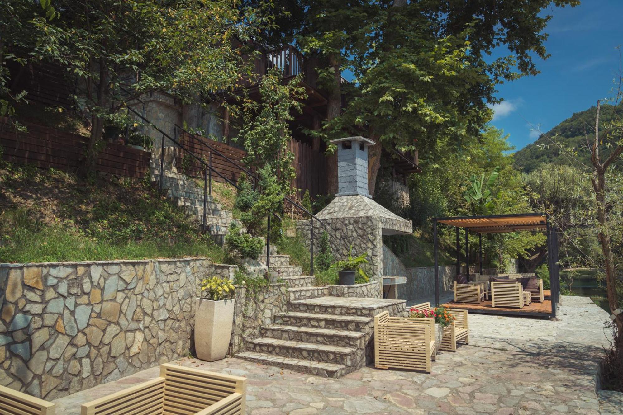Hotel Tazz - River Front Oasis Collection Bihać 외부 사진