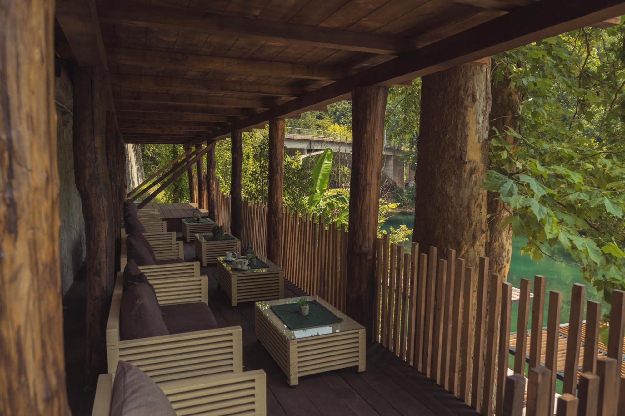 Hotel Tazz - River Front Oasis Collection Bihać 외부 사진