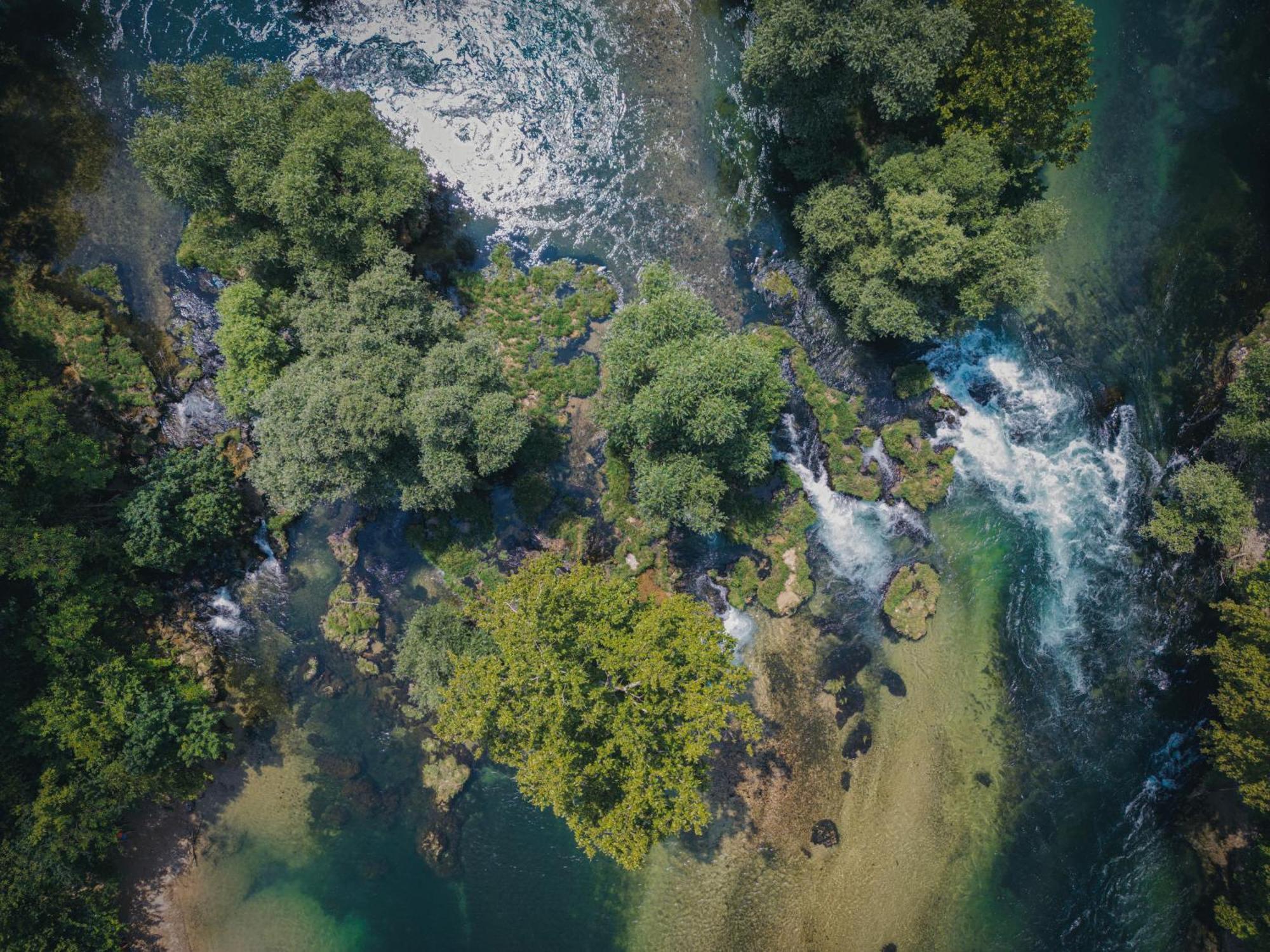 Hotel Tazz - River Front Oasis Collection Bihać 외부 사진