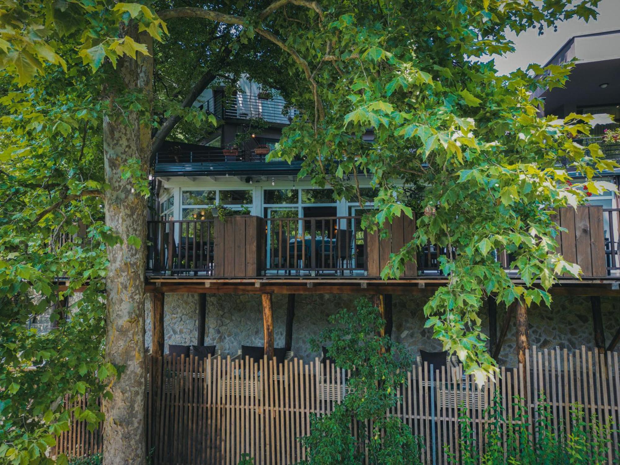 Hotel Tazz - River Front Oasis Collection Bihać 외부 사진