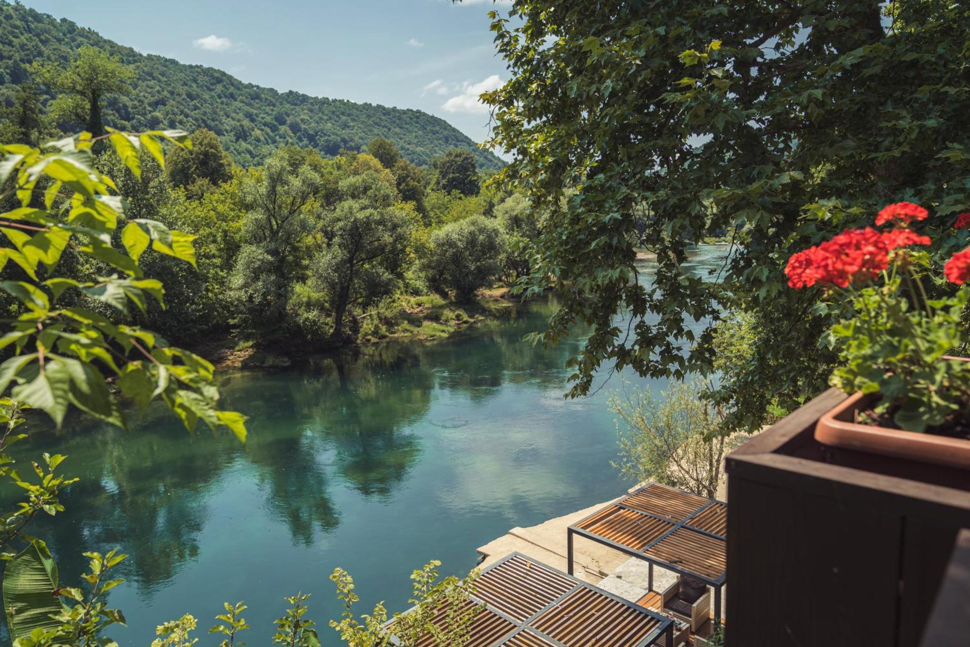 Hotel Tazz - River Front Oasis Collection Bihać 외부 사진