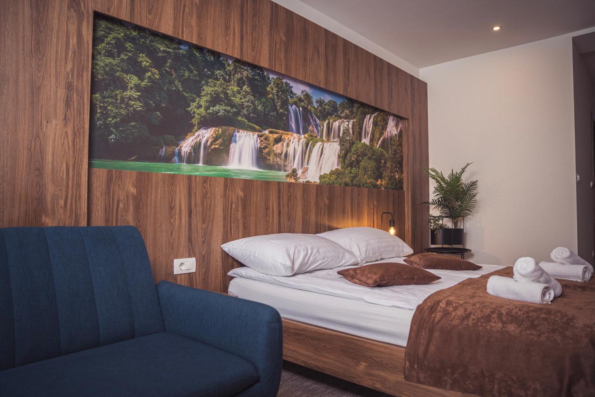 Hotel Tazz - River Front Oasis Collection Bihać 외부 사진