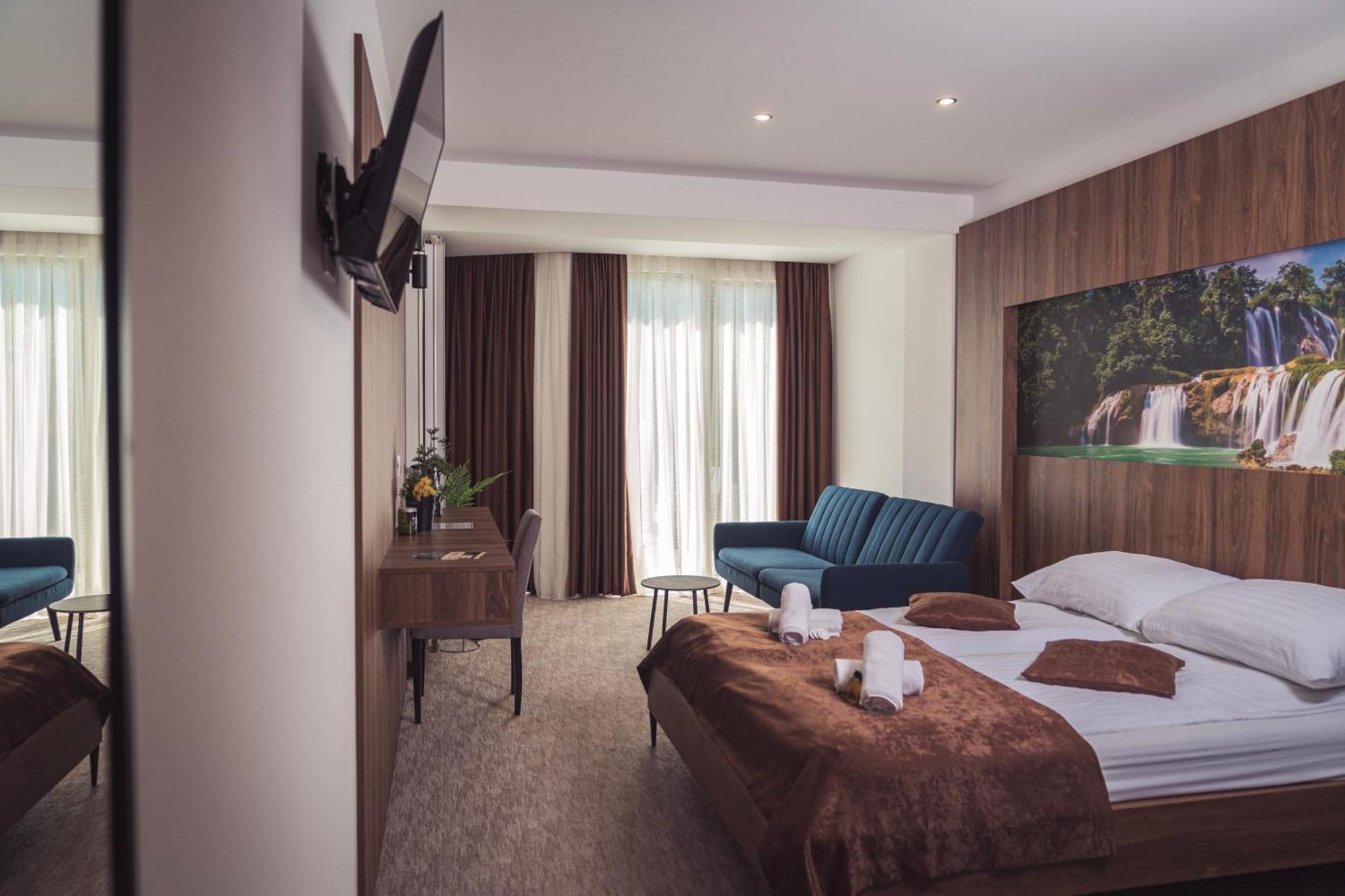 Hotel Tazz - River Front Oasis Collection Bihać 외부 사진