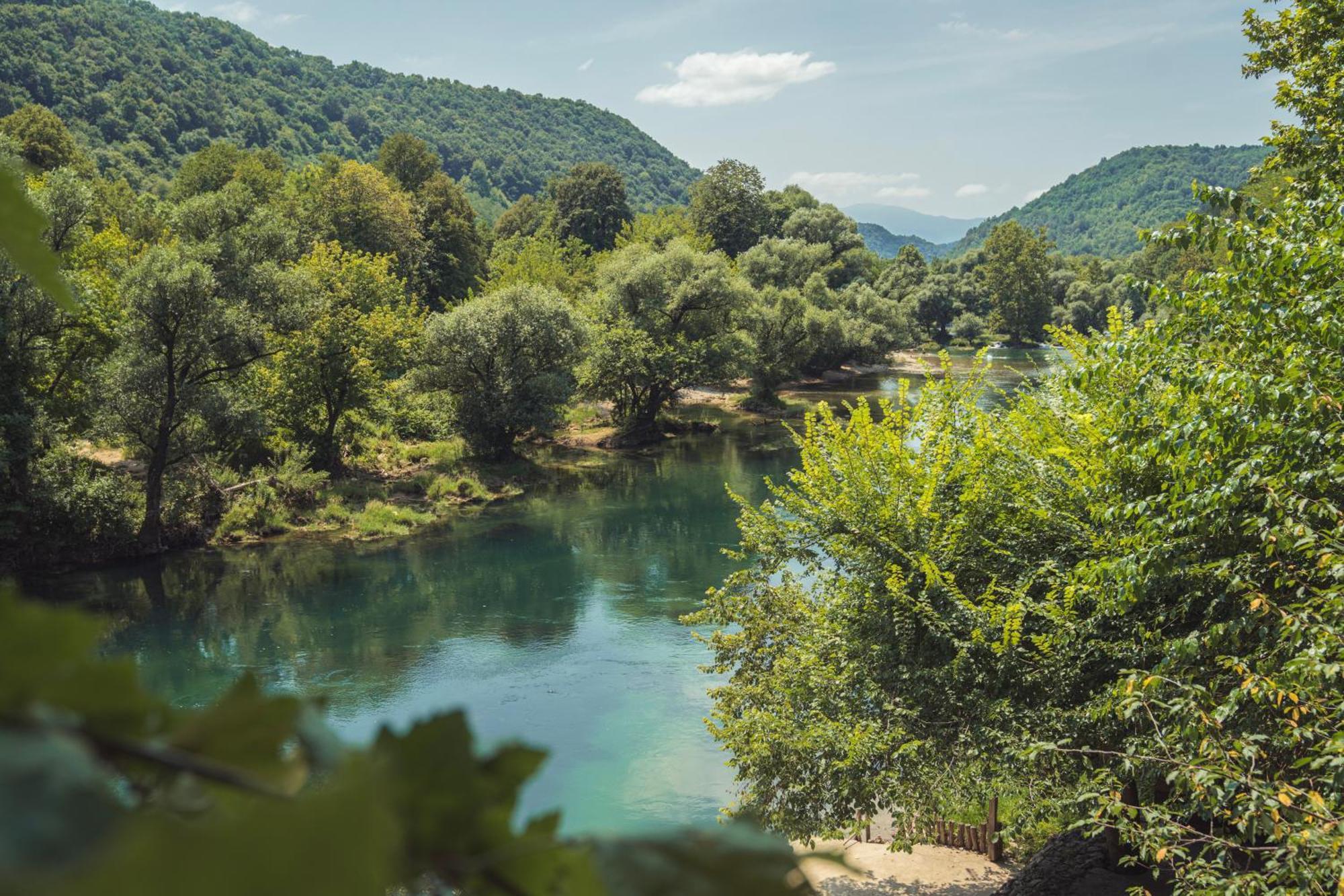 Hotel Tazz - River Front Oasis Collection Bihać 외부 사진
