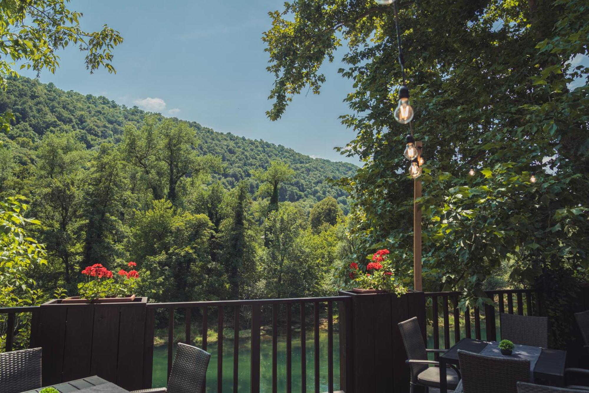 Hotel Tazz - River Front Oasis Collection Bihać 외부 사진