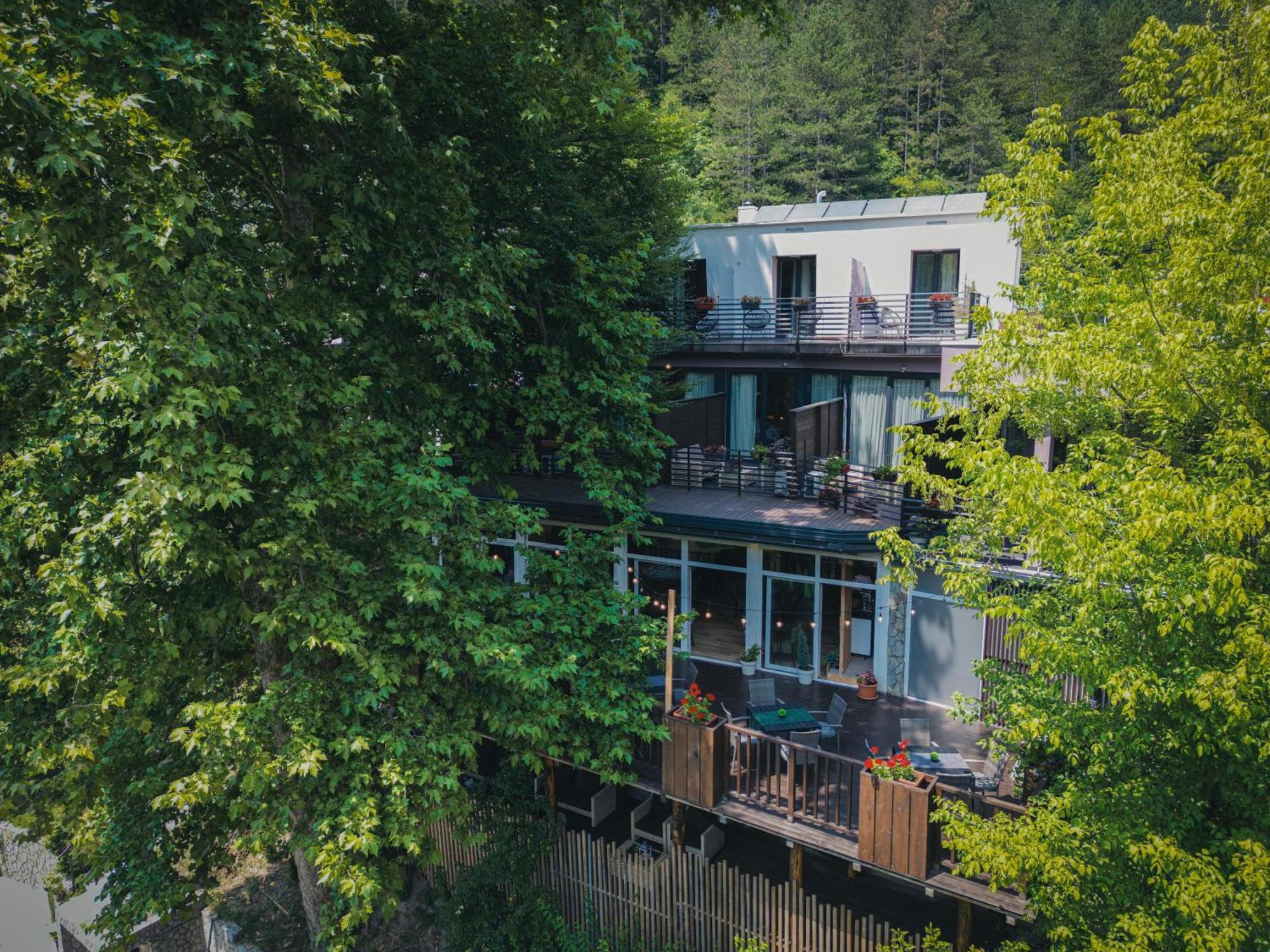 Hotel Tazz - River Front Oasis Collection Bihać 외부 사진