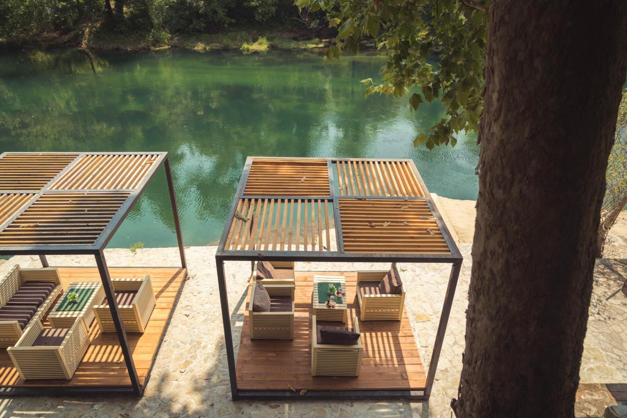 Hotel Tazz - River Front Oasis Collection Bihać 외부 사진