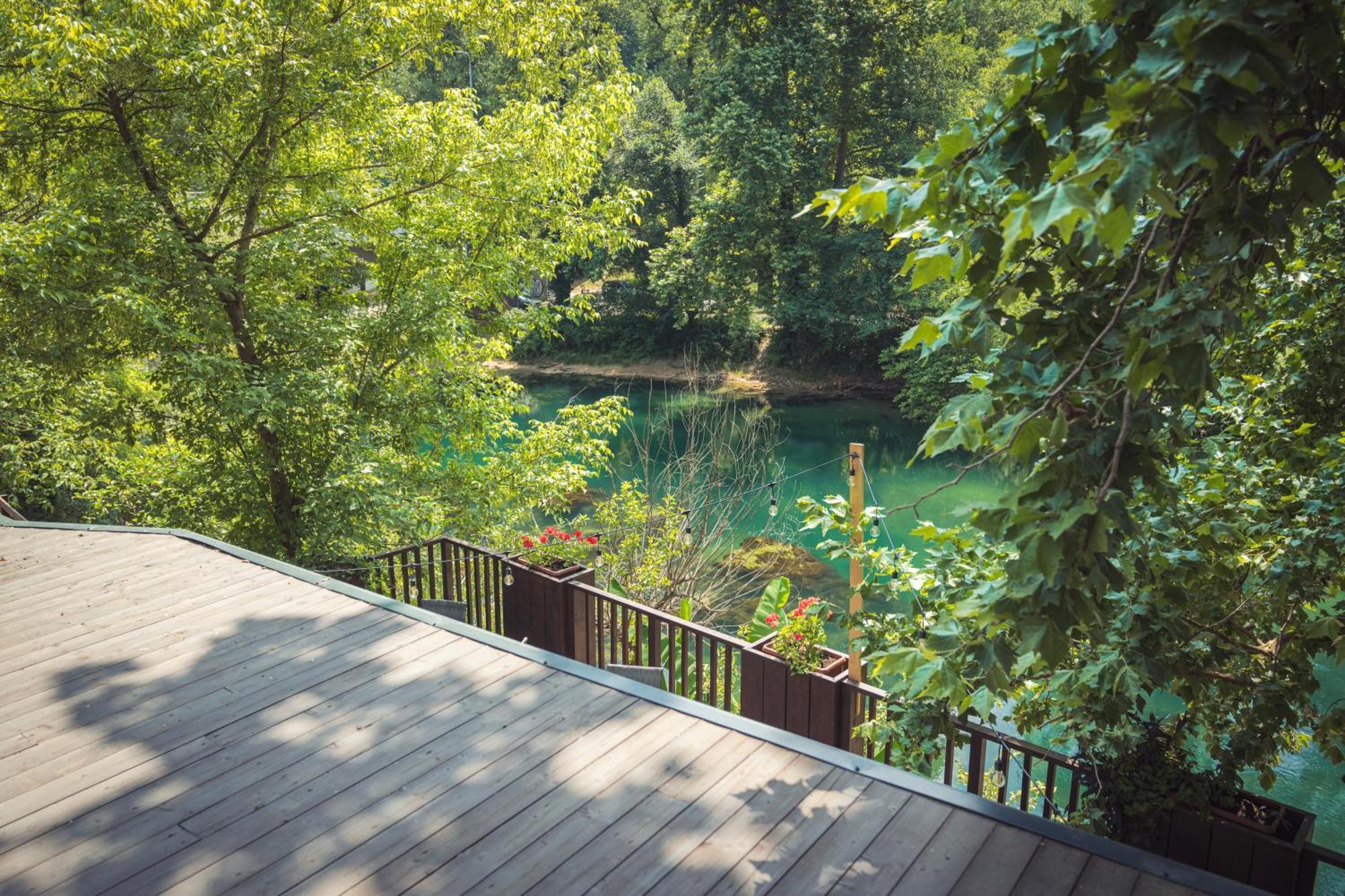 Hotel Tazz - River Front Oasis Collection Bihać 외부 사진