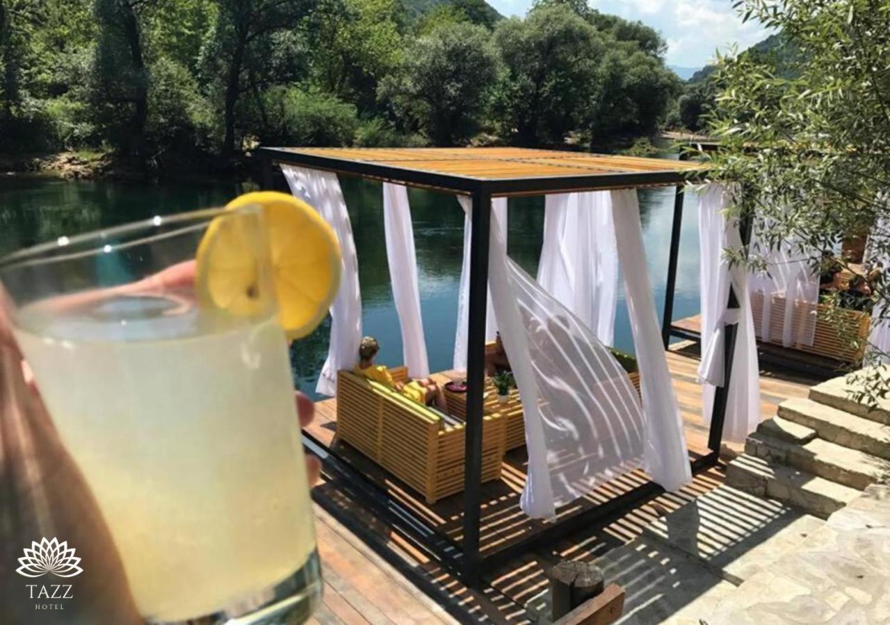 Hotel Tazz - River Front Oasis Collection Bihać 외부 사진