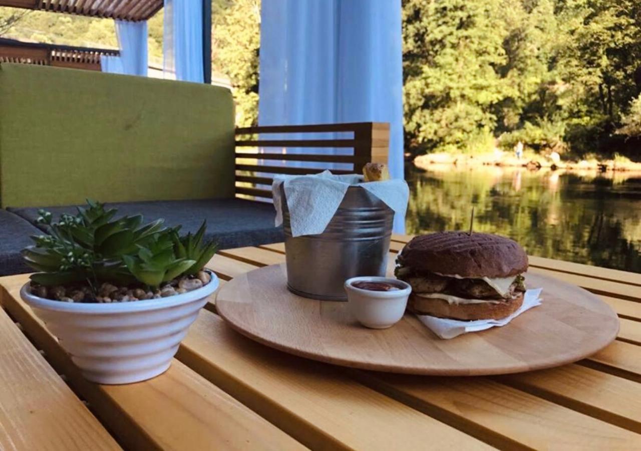 Hotel Tazz - River Front Oasis Collection Bihać 외부 사진